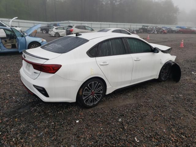 2020 KIA Forte GT