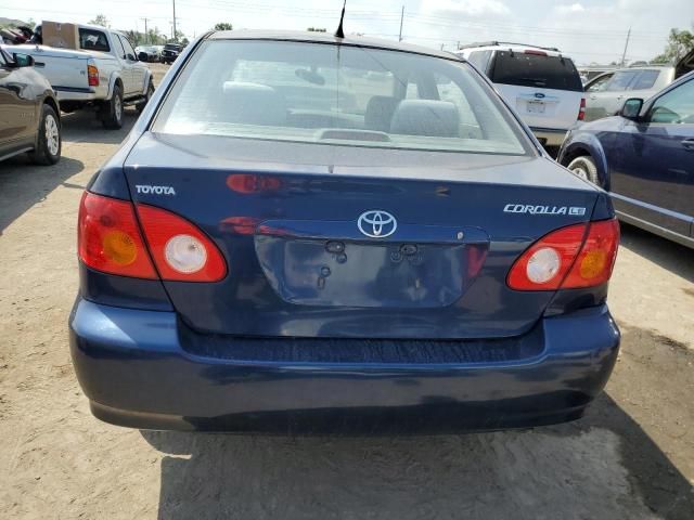 2004 Toyota Corolla CE