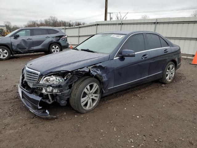 2010 Mercedes-Benz C 300 4matic