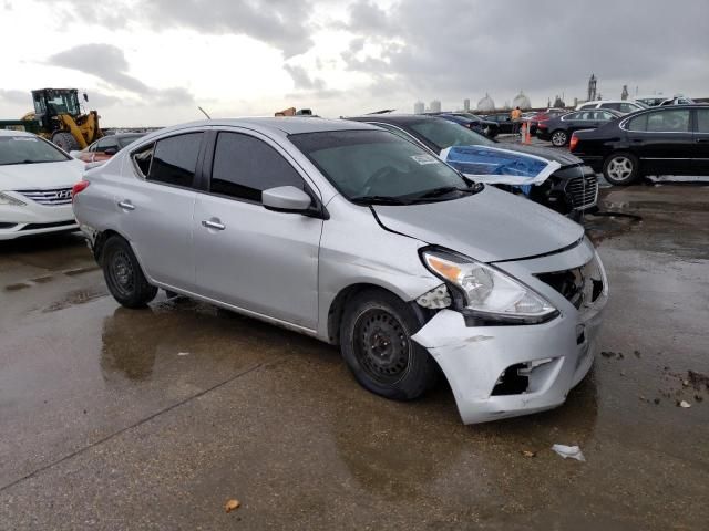 2017 Nissan Versa S