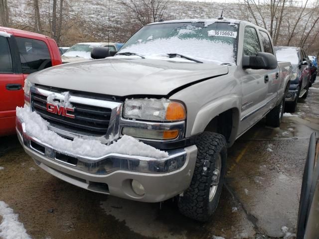 2005 GMC Sierra K2500 Heavy Duty