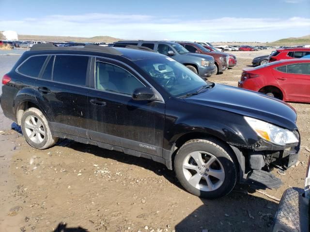 2013 Subaru Outback 2.5I Premium