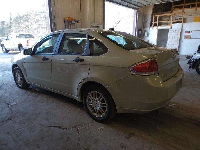 2010 Ford Focus SE