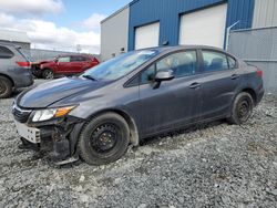 2012 Honda Civic LX for sale in Elmsdale, NS