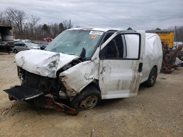 2008 Chevrolet Express G1500