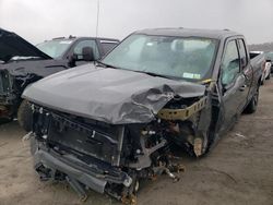 Salvage cars for sale at Cahokia Heights, IL auction: 2021 Ford F150 Super Cab