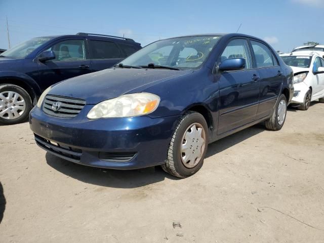 2004 Toyota Corolla CE