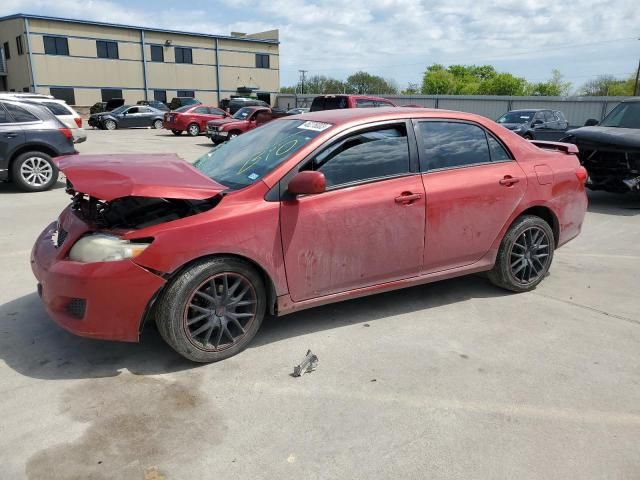 2009 Toyota Corolla Base