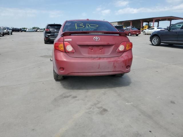 2009 Toyota Corolla Base