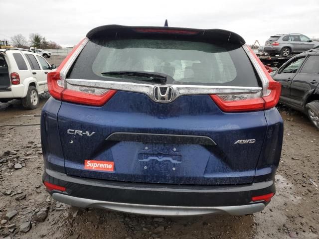 2018 Honda CR-V LX