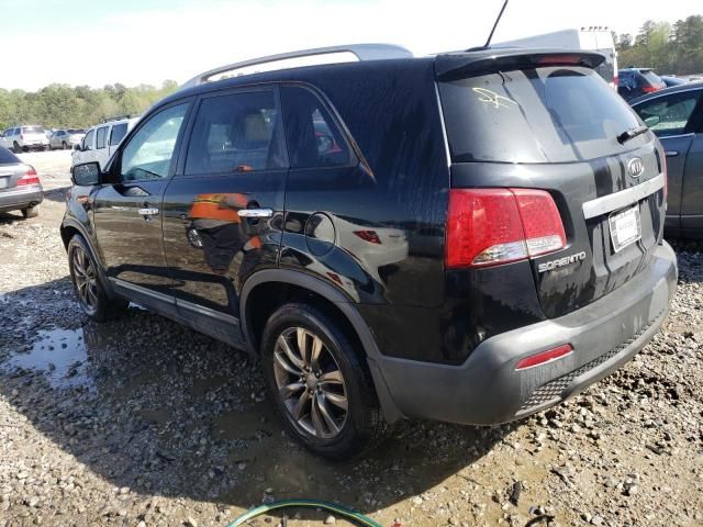 2011 KIA Sorento EX