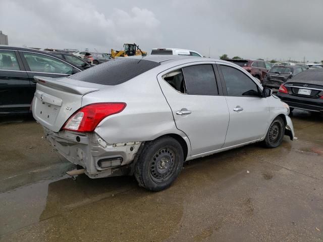 2017 Nissan Versa S