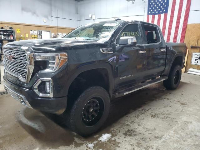 2019 GMC Sierra K1500 Denali