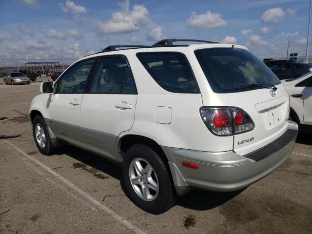 2003 Lexus RX 300