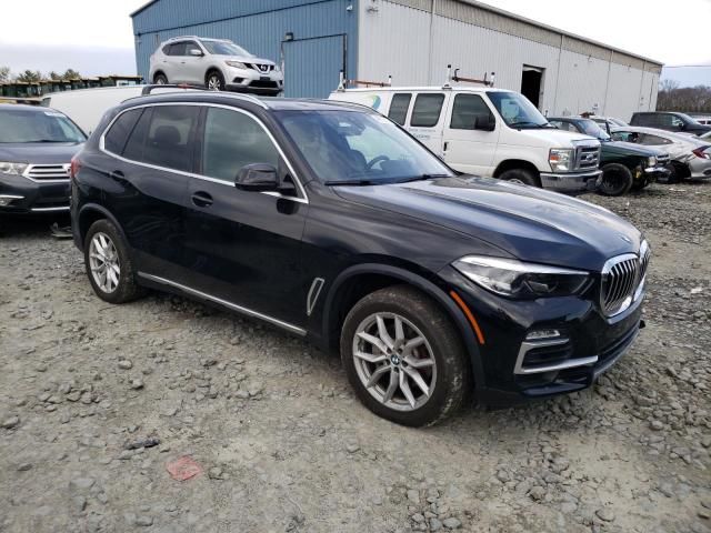 2020 BMW X5 XDRIVE40I