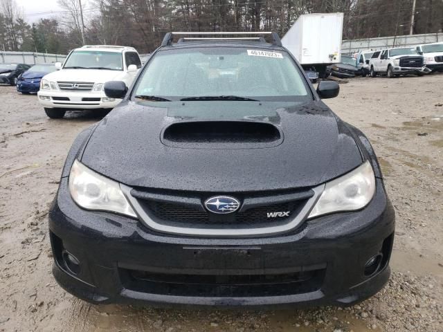 2013 Subaru Impreza WRX