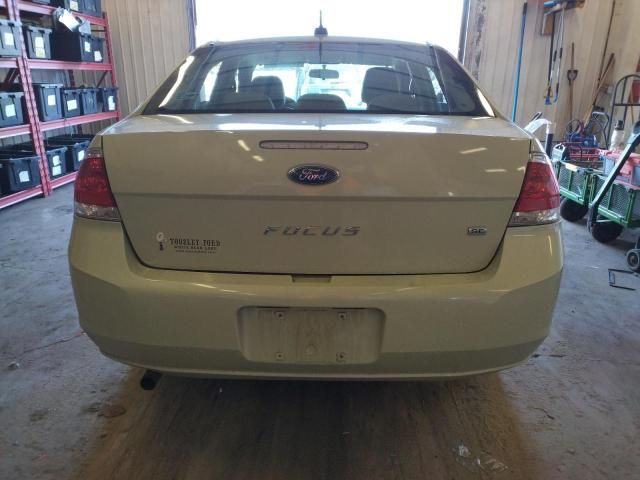 2010 Ford Focus SE