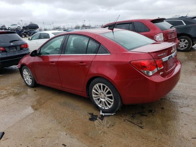 2012 Chevrolet Cruze ECO