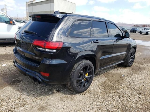 2018 Jeep Grand Cherokee Trackhawk