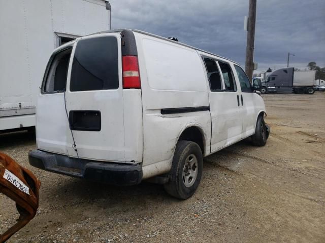 2008 Chevrolet Express G1500