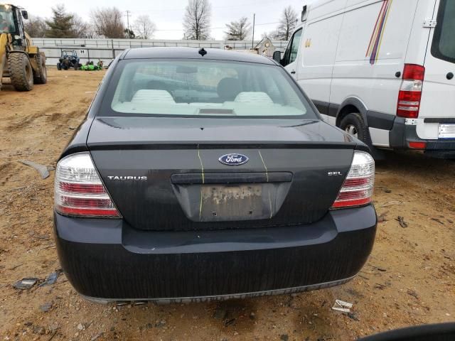 2008 Ford Taurus SEL