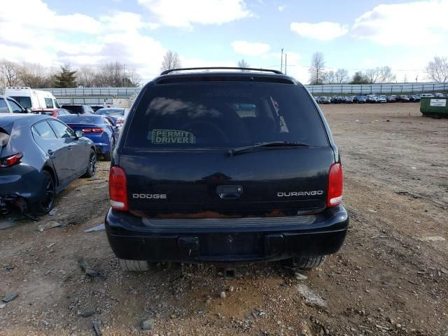 2002 Dodge Durango SLT