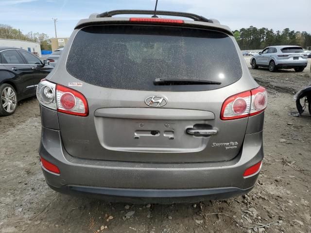 2011 Hyundai Santa FE Limited