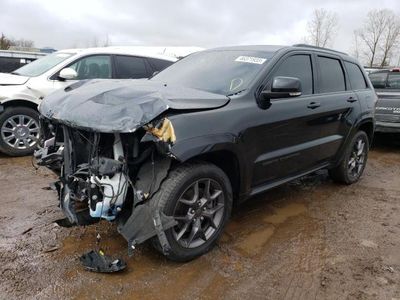 2020 Jeep Grand Cherokee Limited for sale in Columbia Station, OH