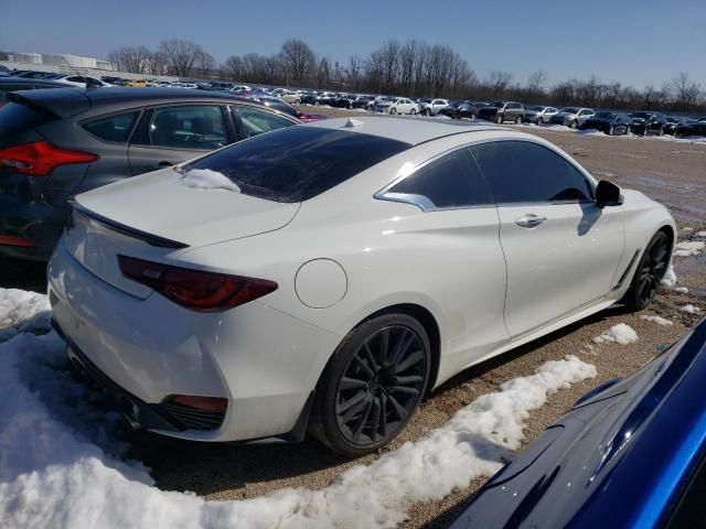 2017 Infiniti Q60 RED Sport 400