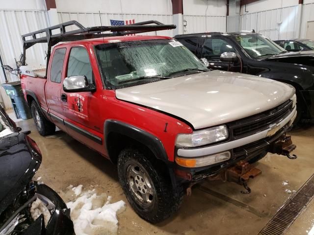 2002 Chevrolet Silverado K1500