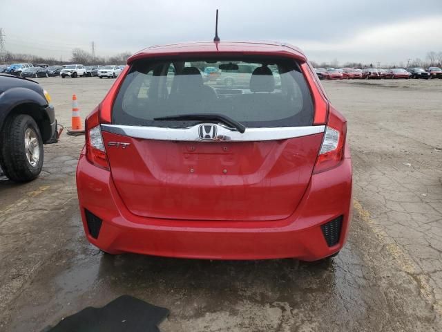 2016 Honda FIT EX