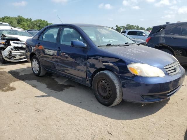 2004 Toyota Corolla CE