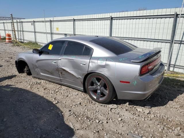 2014 Dodge Charger SXT