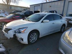 Nissan salvage cars for sale: 2014 Nissan Altima 2.5