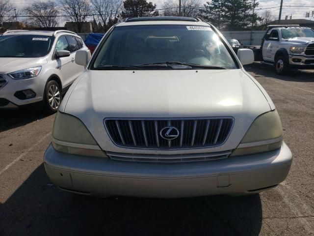 2003 Lexus RX 300