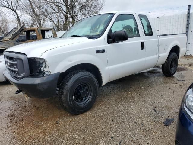 2004 Ford F250 Super Duty