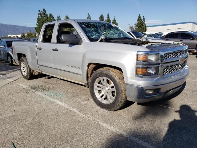 2014 Chevrolet Silverado C1500 LT