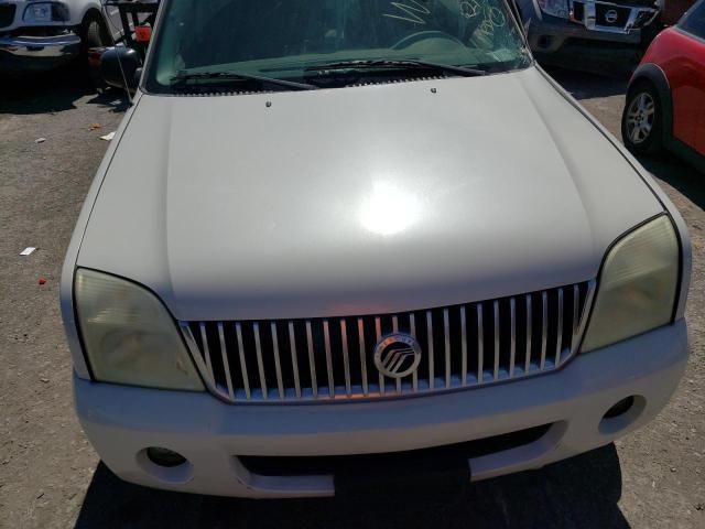 2004 Mercury Mountaineer