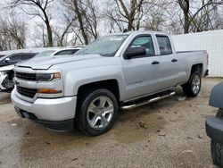 Run And Drives Cars for sale at auction: 2018 Chevrolet Silverado K1500 Custom
