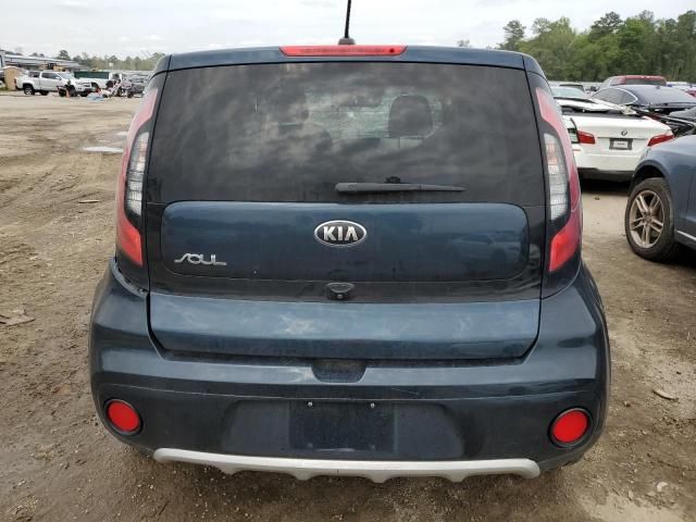 2017 KIA Soul +