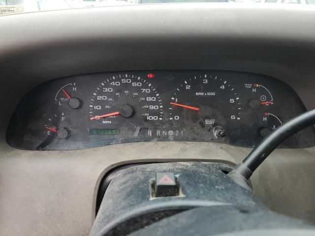 2004 Ford F250 Super Duty