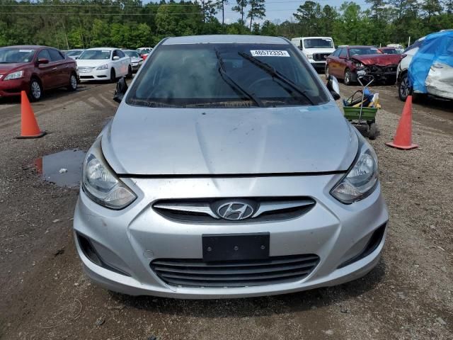 2012 Hyundai Accent GLS