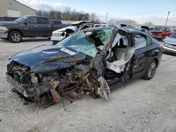 Vehiculos salvage en venta de Copart Lawrenceburg, KY: 2015 Subaru Impreza Premium Plus