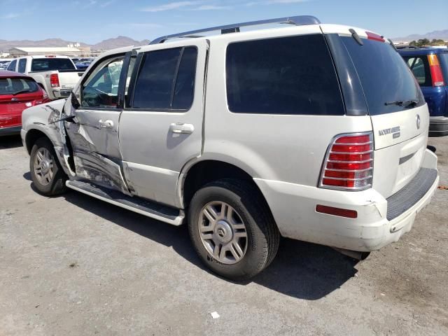 2004 Mercury Mountaineer