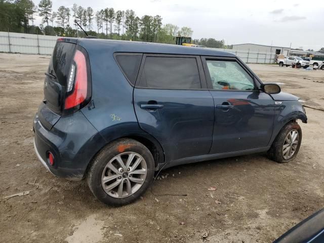 2017 KIA Soul +