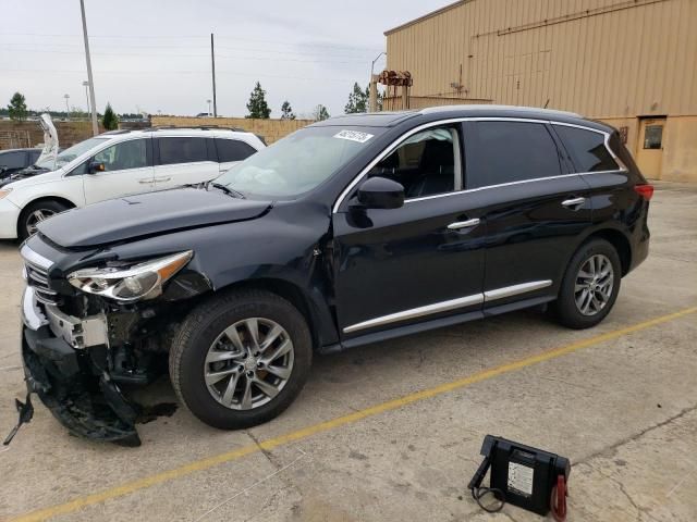 2015 Infiniti QX60