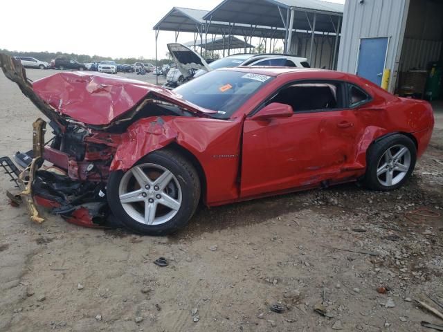 2012 Chevrolet Camaro LT