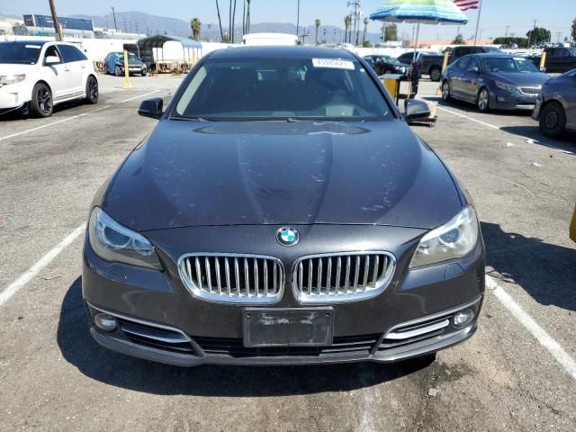 2014 BMW 535 I