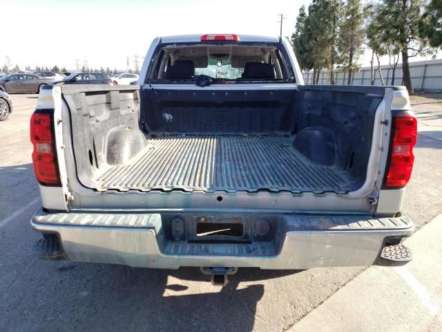 2014 Chevrolet Silverado C1500 LT