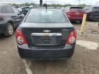 2013 Chevrolet Sonic LT